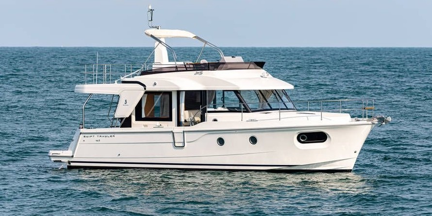 Swift Trawler 41 Fly