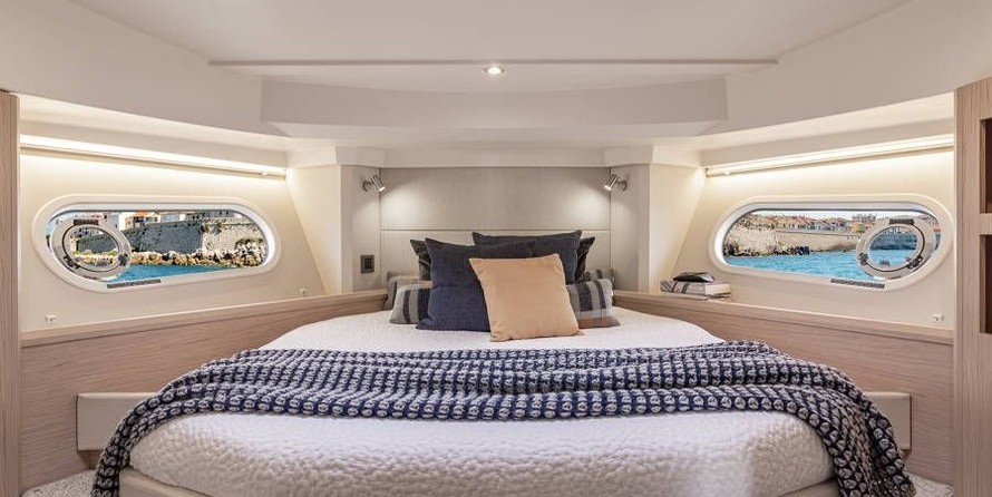 Swift Trawler 41 Fly