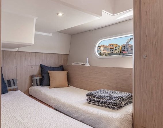 Swift Trawler 41 Fly