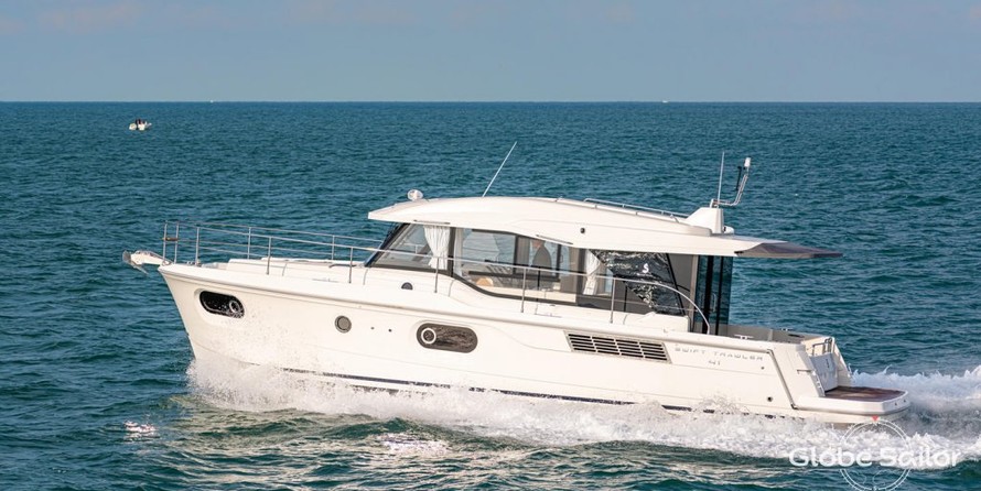 Swift Trawler 41 Fly