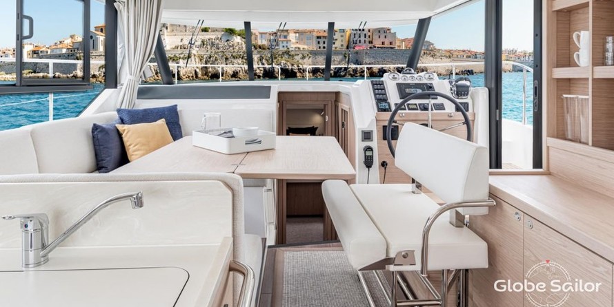 Swift Trawler 41 Fly