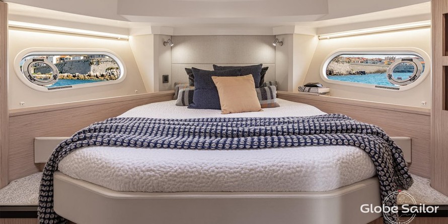 Swift Trawler 41 Fly