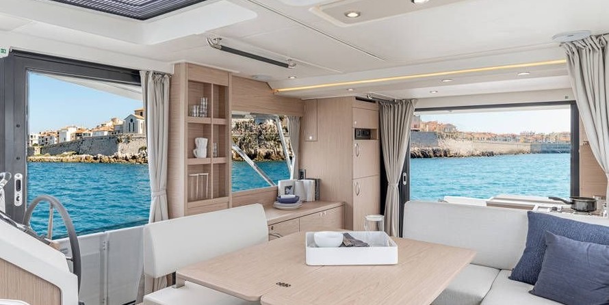 Swift Trawler 41 Fly