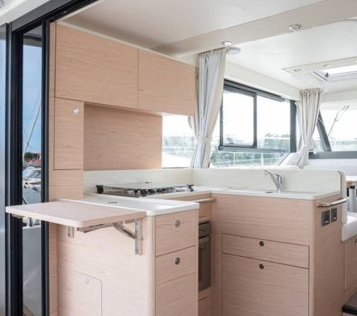 Swift Trawler 41 Fly