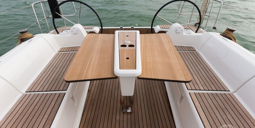 Dufour 382 Grand Large
