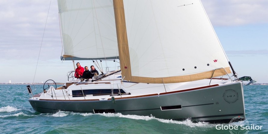 Dufour 382 Grand Large