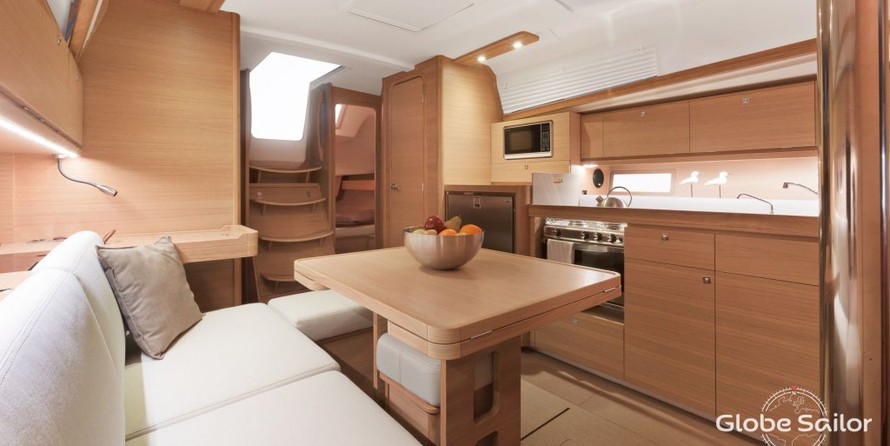 Dufour 382 Grand Large