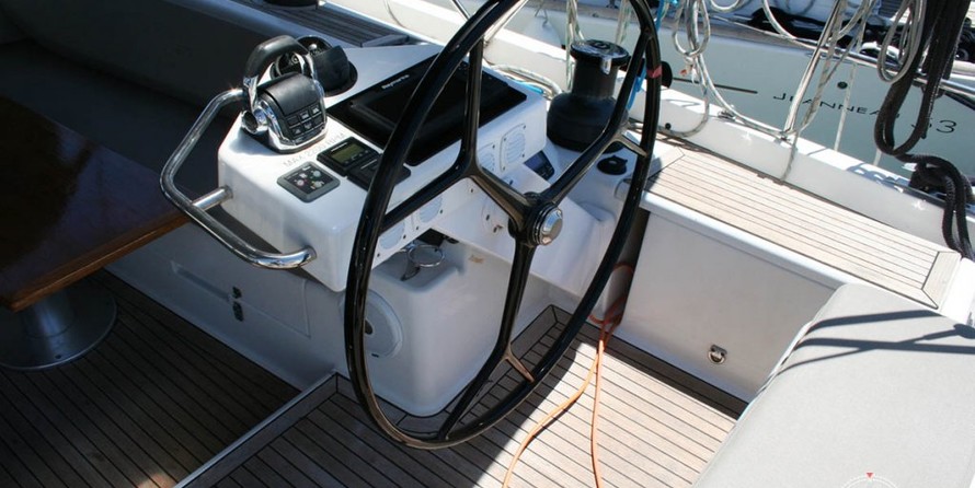 Hanse 575