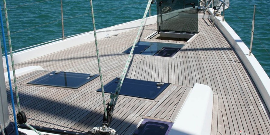 Hanse 575