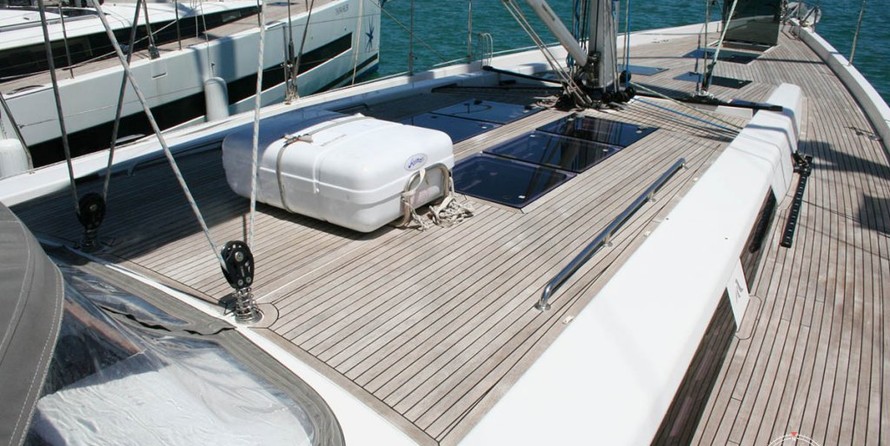 Hanse 575