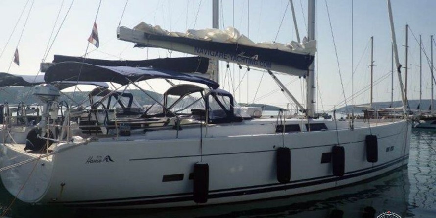 Hanse 575