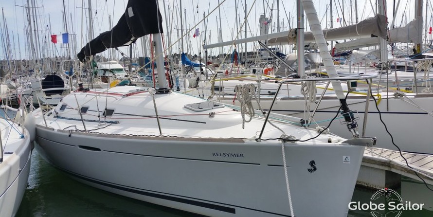 Beneteau First 31.7