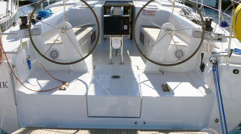Hanse 445
