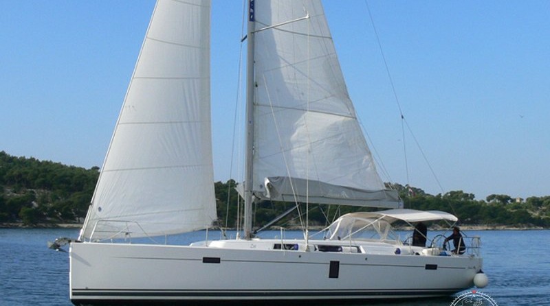 Hanse 445