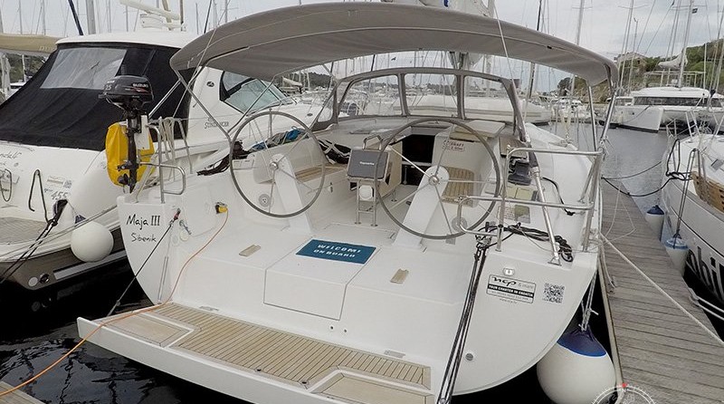 Hanse 445