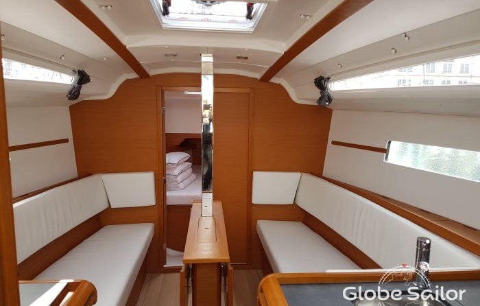 Jeanneau Sun Odyssey 349