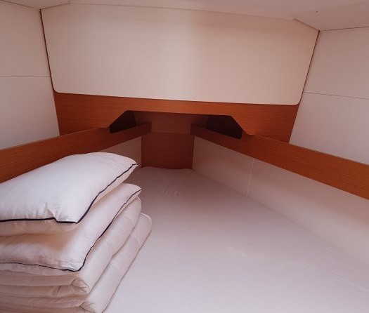 Jeanneau Sun Odyssey 349