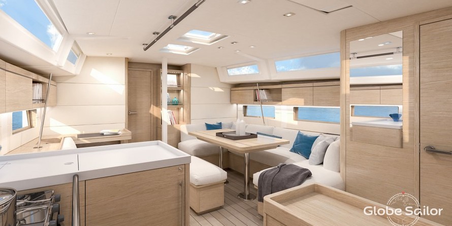 Beneteau Oceanis 46.1