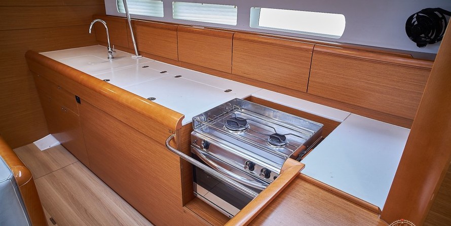 Jeanneau Sun Odyssey 519