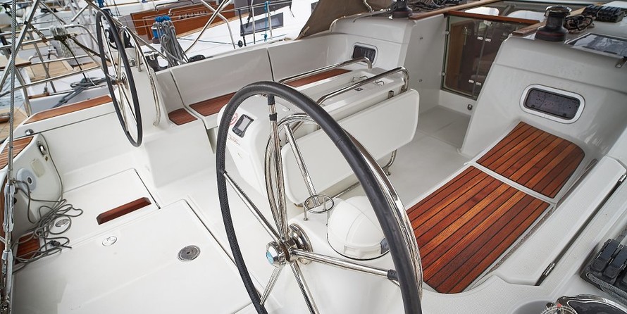 Jeanneau Sun Odyssey 519