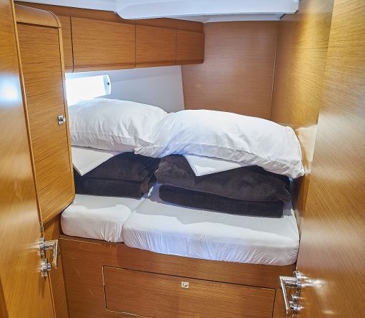 Jeanneau Sun Odyssey 519