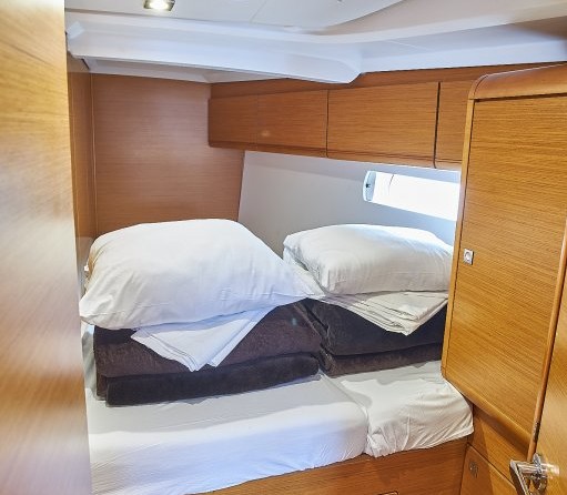 Jeanneau Sun Odyssey 519