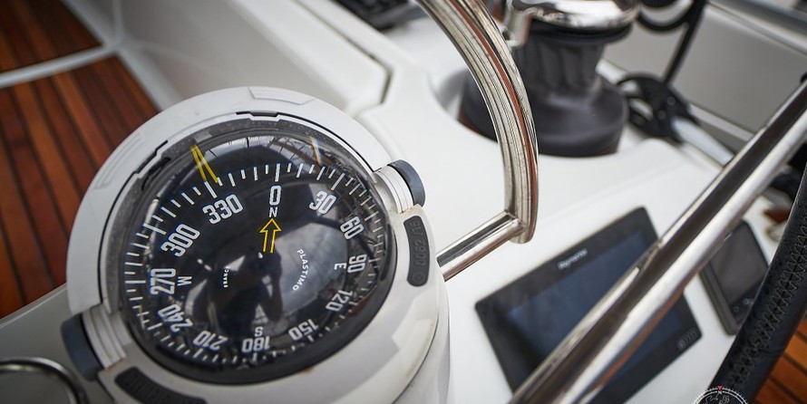 Jeanneau Sun Odyssey 519