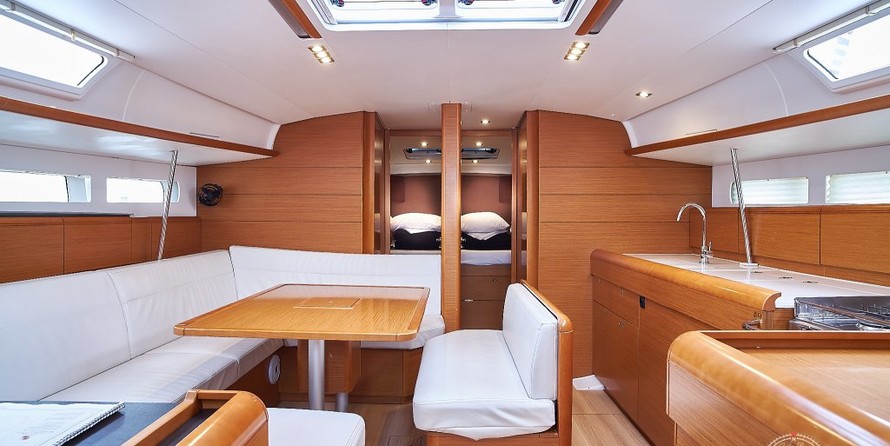 Jeanneau Sun Odyssey 519