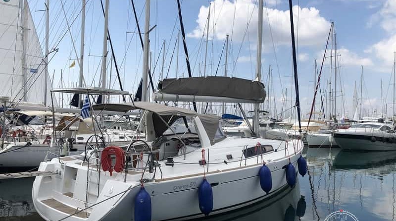 Beneteau Oceanis 50