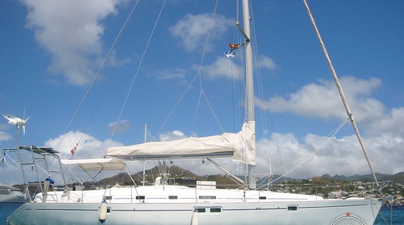 Beneteau Oceanis 461