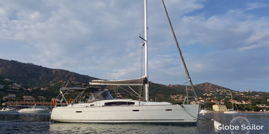 Beneteau Oceanis 40