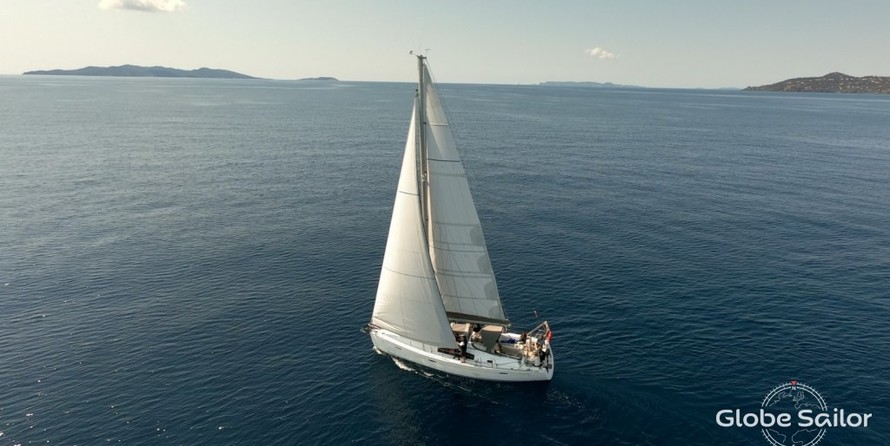 Beneteau Oceanis 40