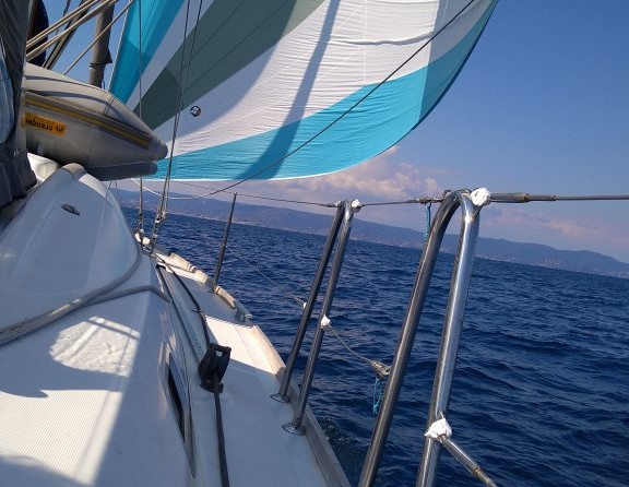 Beneteau Oceanis 40