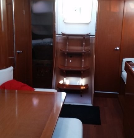 Beneteau Oceanis 40
