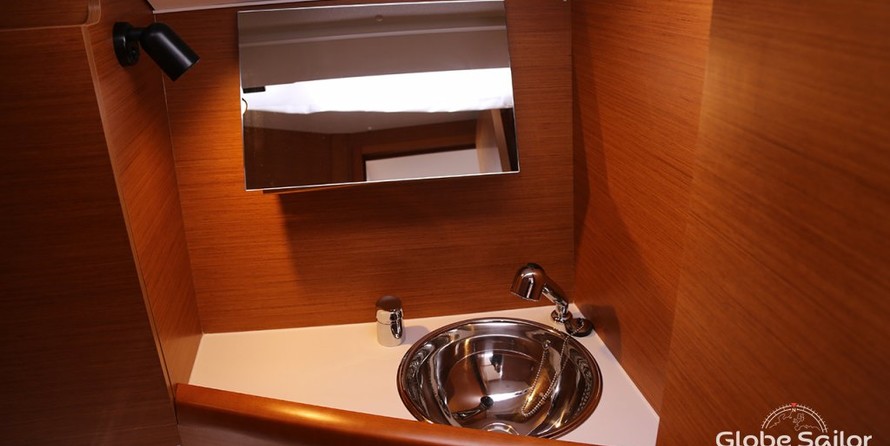 Jeanneau Sun Odyssey 349