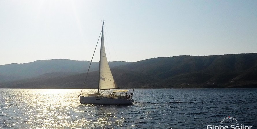 Jeanneau Sun Odyssey 349