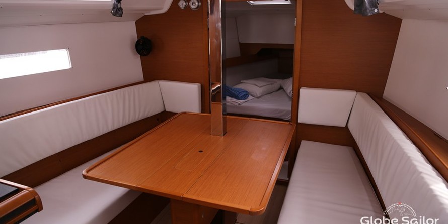 Jeanneau Sun Odyssey 349