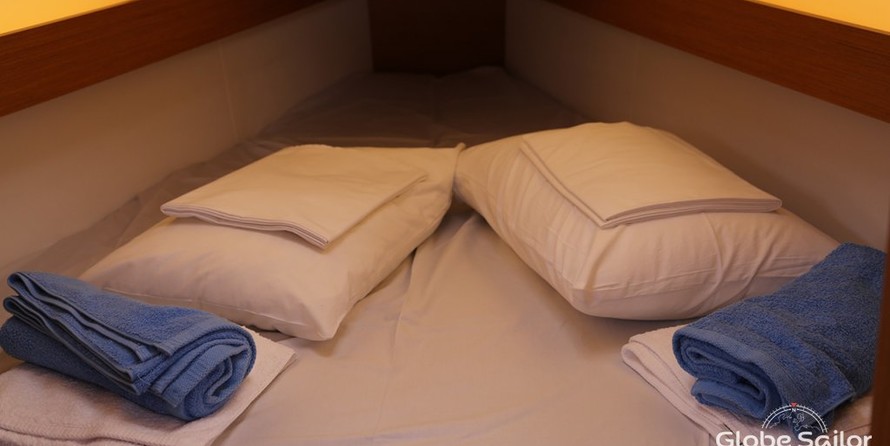 Jeanneau Sun Odyssey 349