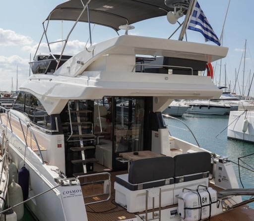 Bavaria Virtess 420 Fly