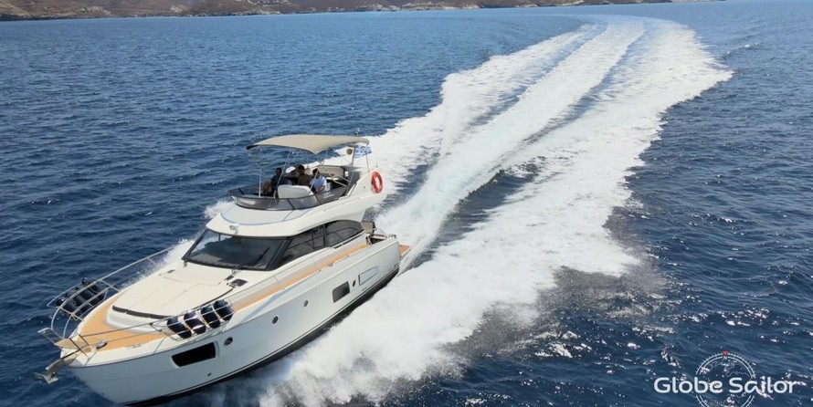 Bavaria Virtess 420 Fly