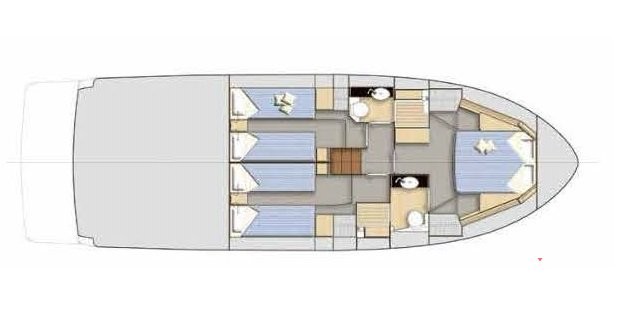 Bavaria Virtess 420 Fly