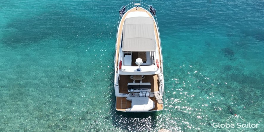 Bavaria Virtess 420 Fly