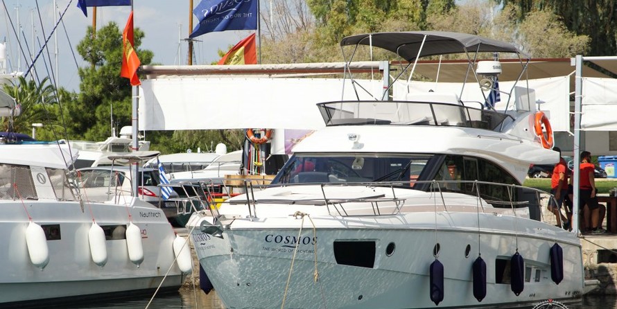 Bavaria Virtess 420 Fly