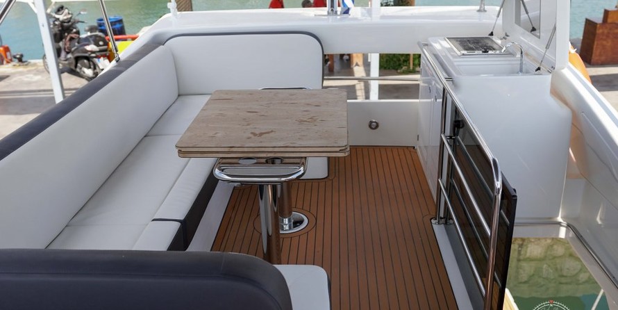 Bavaria Virtess 420 Fly