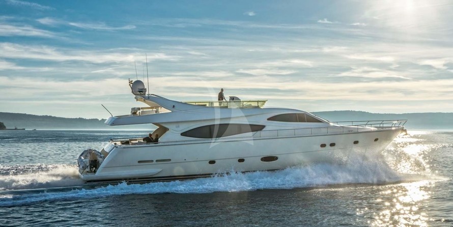 Ferretti 760
