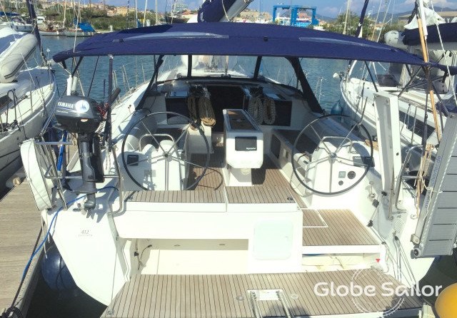 Dufour 412 Grand Large