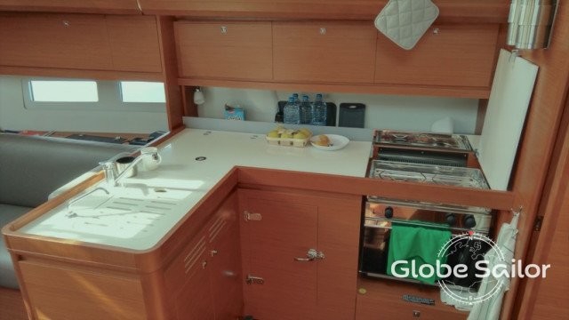 Dufour 412 Grand Large