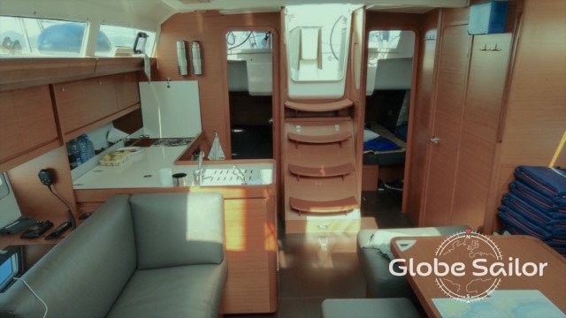 Dufour 412 Grand Large