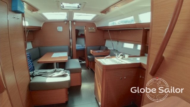 Dufour 412 Grand Large