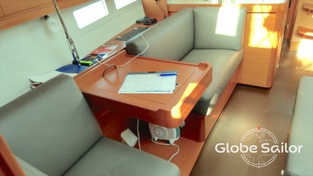 Dufour 412 Grand Large